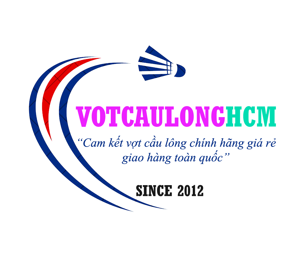 Logo HỘ KINH DOANH VỢT CẦU LÔNG HCM SỐ MỘT