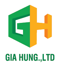 Logo Công ty TNHH Gia Hưng Pharma