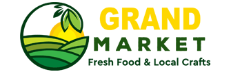 Logo HỘ KINH DOANH GRAND MARKET