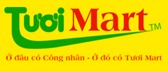 Logo CÔNG TY TNHH THƯƠNG MẠI VÀ ĐẦU TƯ TƯƠI MART