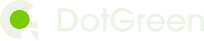 Logo Công ty TNHH Dot Green