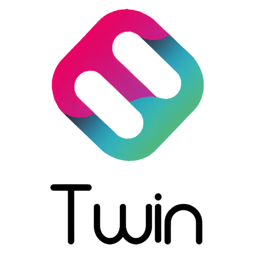 Logo Công Ty TNHH Thương Mại TWIN