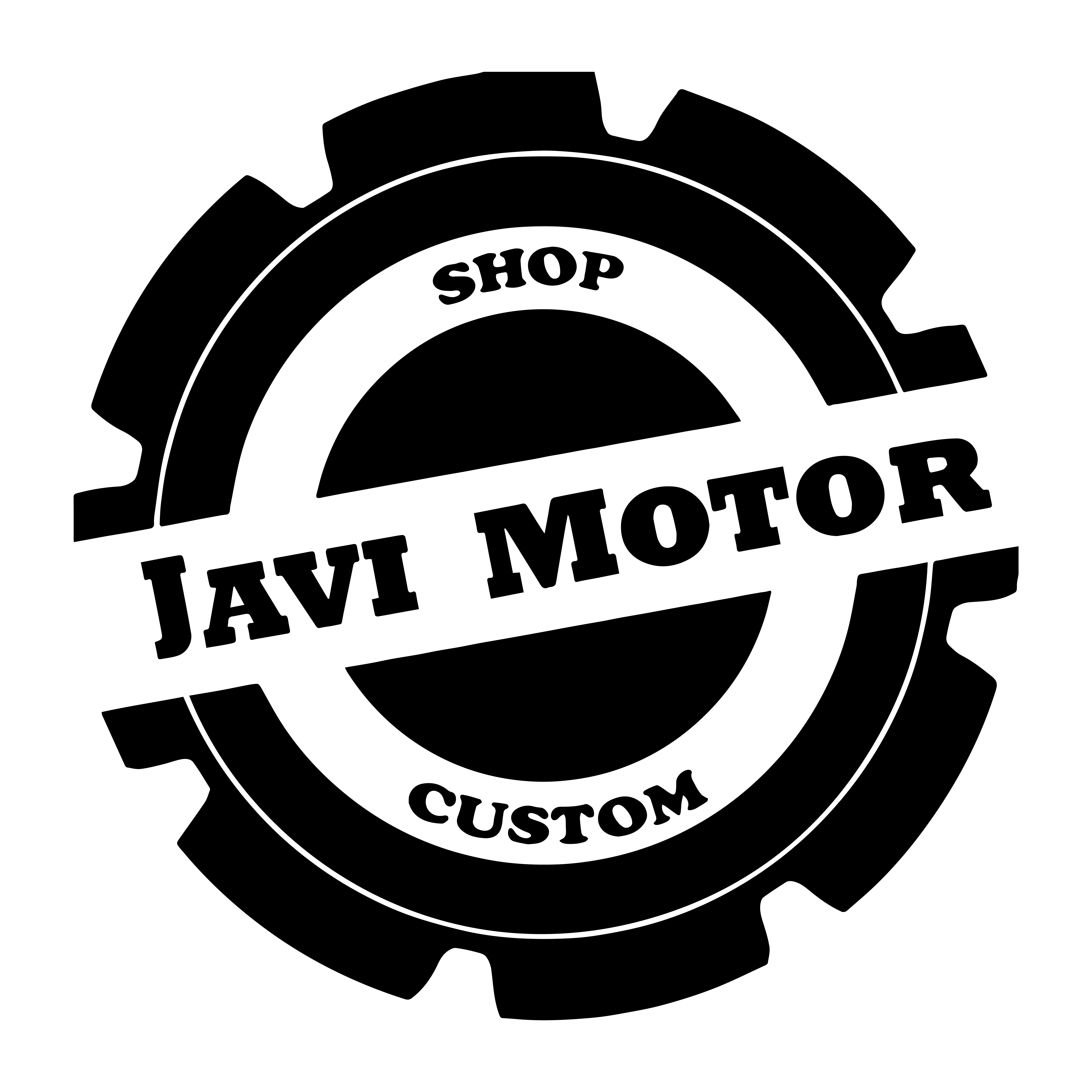 Logo TRẦN HƯNG THỊNH