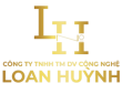 Logo CÔNG TY TNHH THƯƠNG MẠI DỊCH VỤ CÔNG NGHỆ LOAN HUỲNH
