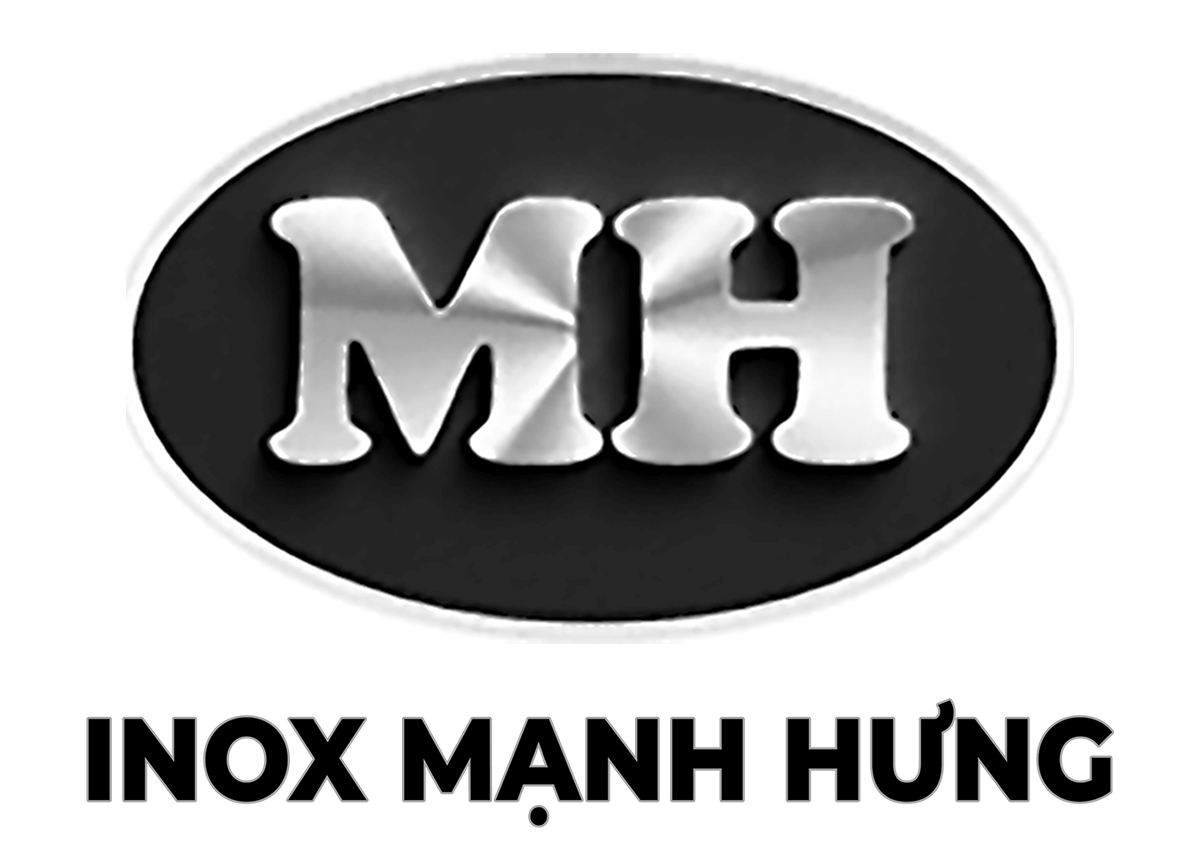 Logo CÔNG TY TNHH SẢN XUẤT THƯƠNG MẠI INOX MẠNH HƯNG