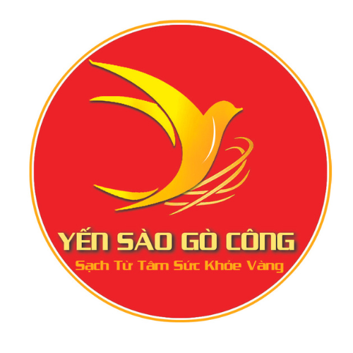 Logo Công Ty TNHH Sản Xuất Thương Mại Dịch Vụ Yến Sào Gò Công