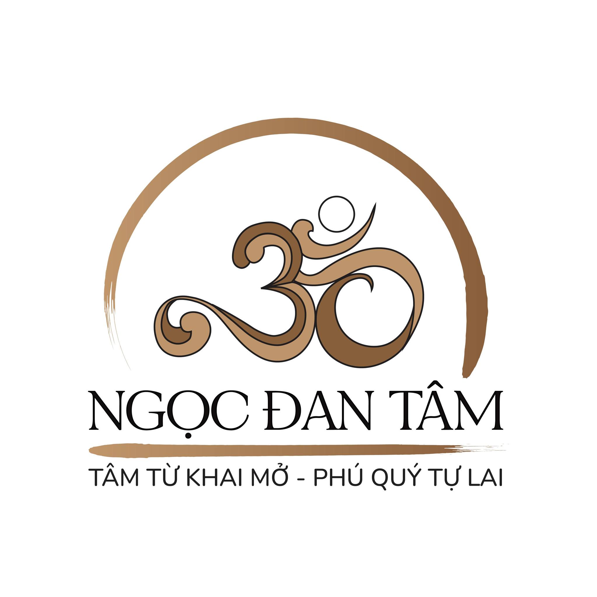 Logo HỘ KINH DOANH NGỌC ĐAN TÂM