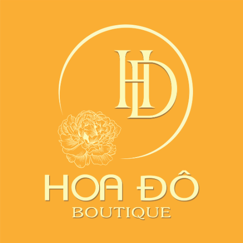 Logo Hộ Kinh Doanh Hoa Đô Coffee & Tea