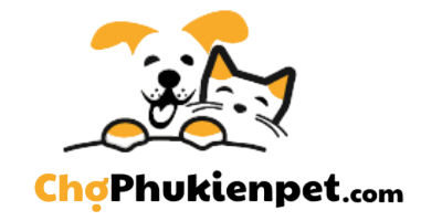 Logo Công ty TNHH Chợ Phụ Kiện Pet