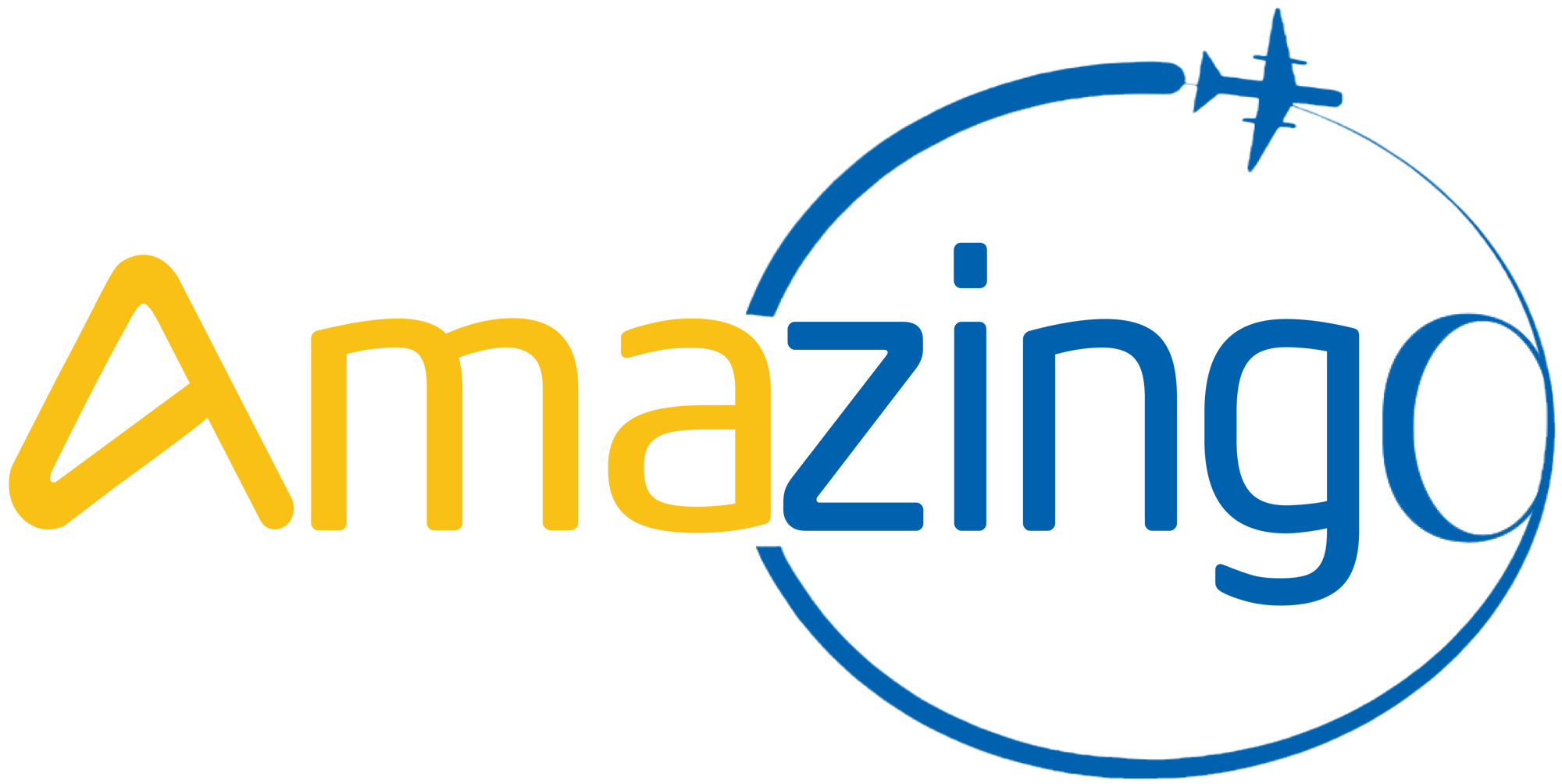 Logo Công ty TNHH Công nghệ Du lịch Amazing