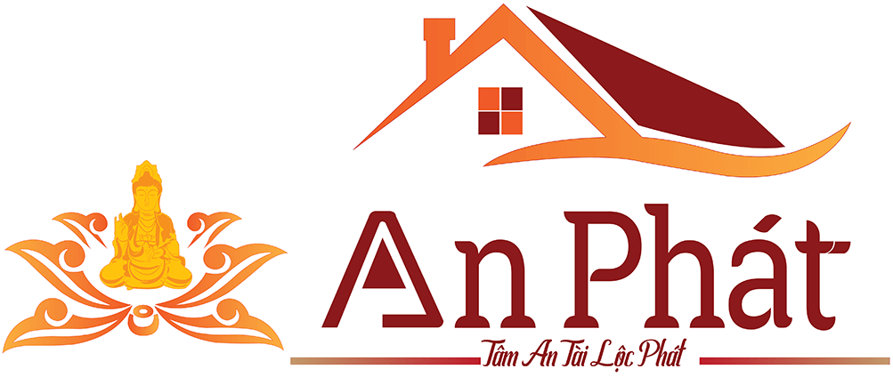 Logo CÔNG TY TNHH THƯƠNG MẠI & KIẾN TRÚC NỘI THẤT AN PHÁT HOME