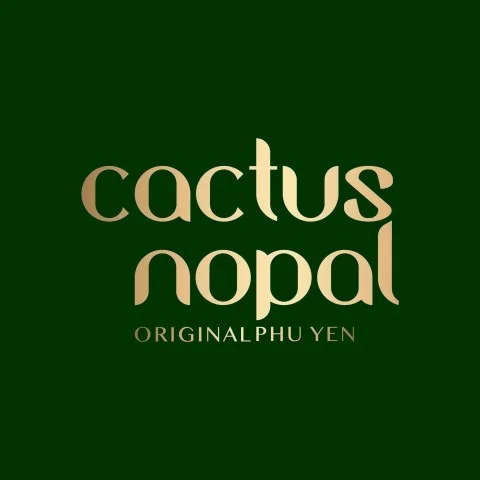 Logo CÔNG TY CỔ PHẦN PHÁT TRIỂN THỰC PHẨM CHỨC NĂNG XƯƠNG RỒNG NOPAL VÀ DÒNG MỸ PHẨM THIÊN NHIÊN
