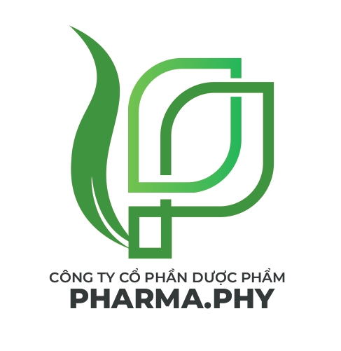 Logo Công ty Cổ Phần Dược Phẩm Pharma.phy