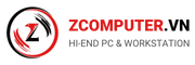 Logo Công ty TNHH TM DV ZCOM