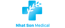 Logo Công Ty TNHH Y Tế Nhật Sơn