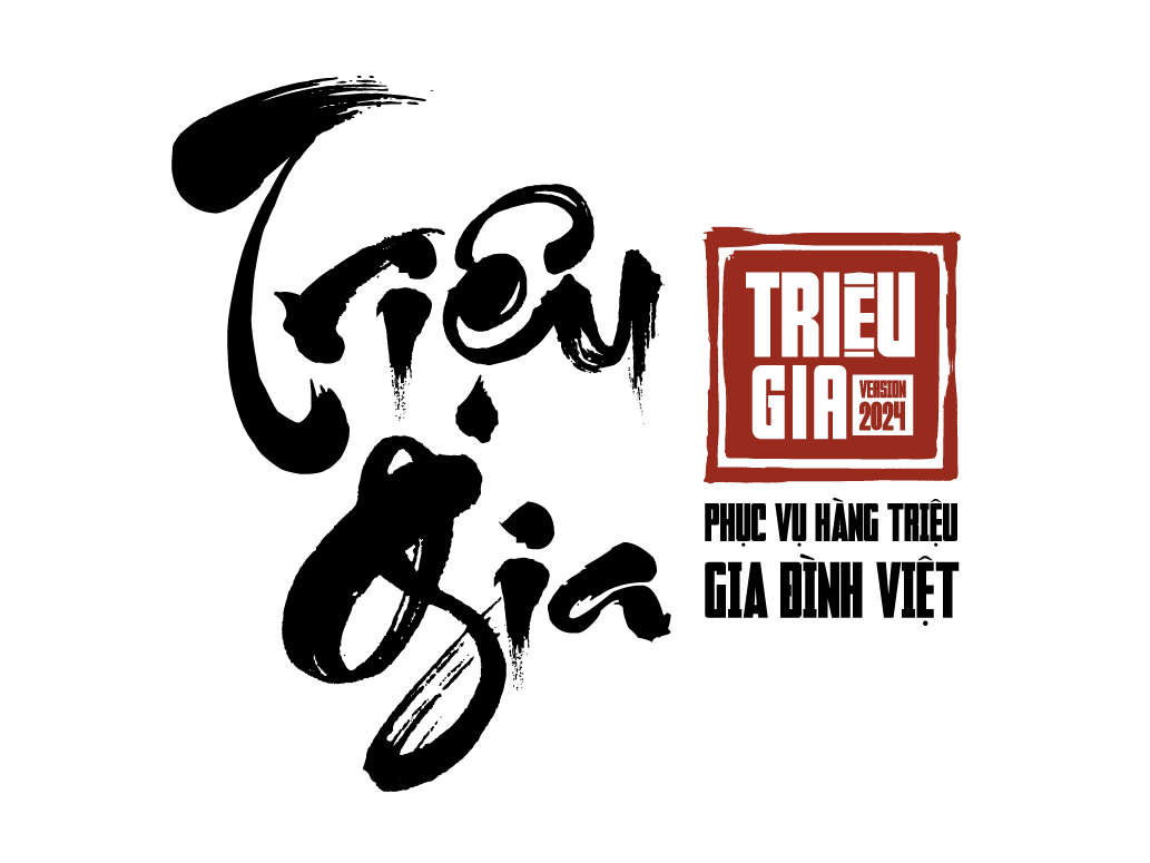 Logo CÔNG TY CỔ PHẦN PHÂN PHỐI TRIỆU GIA