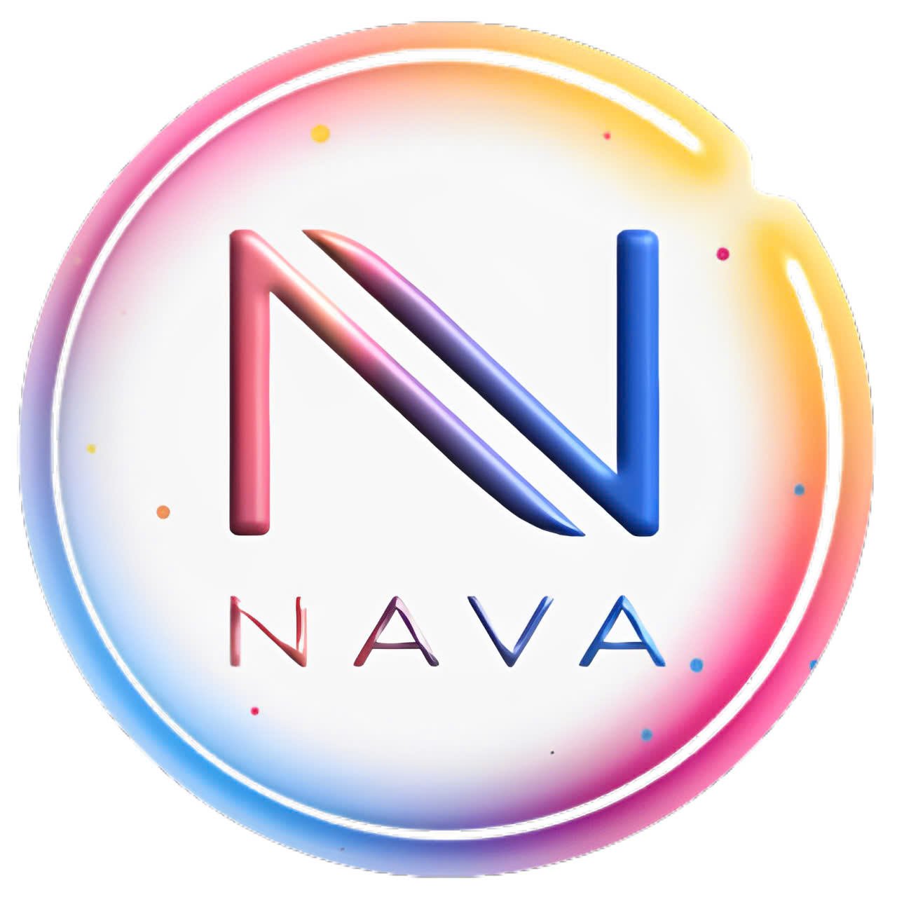 Logo Hộ kinh doanh Nava Store