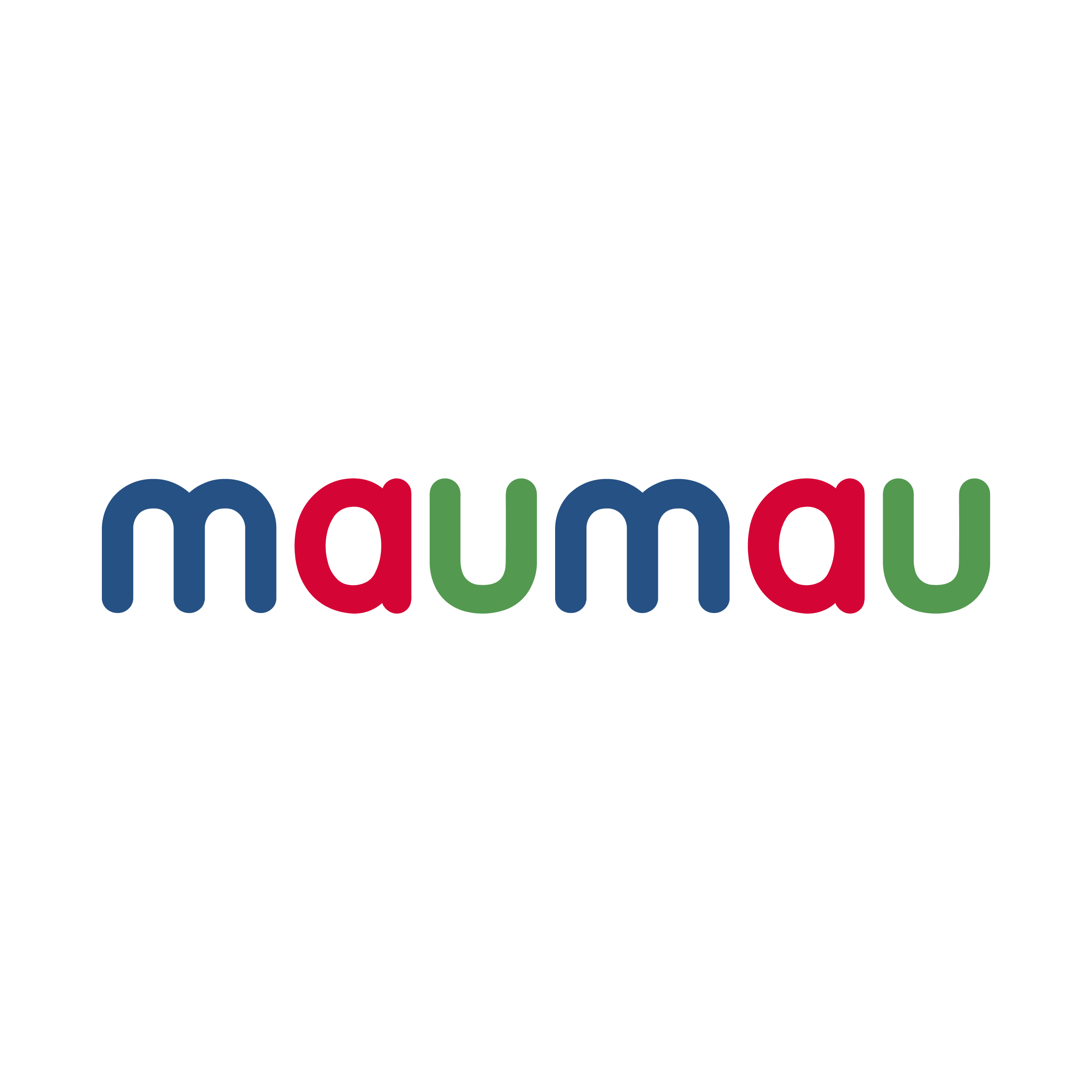 Logo CÔNG TY TRÁCH NHIỆM HỮU HẠN MAUMAU