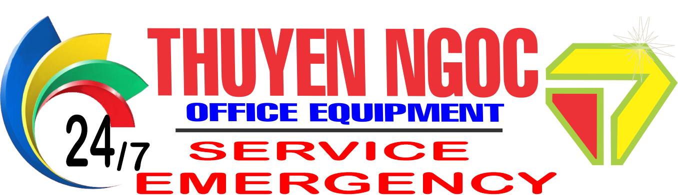 Logo CÔNG TY TNHH TIN HỌC THIẾT BỊ VĂN PHÒNG THUYỀN NGỌC