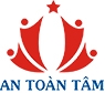 Logo Công Ty TNHH Sản Xuất Thương Mại Dịch Vụ Và In Ấn An Toàn Tâm