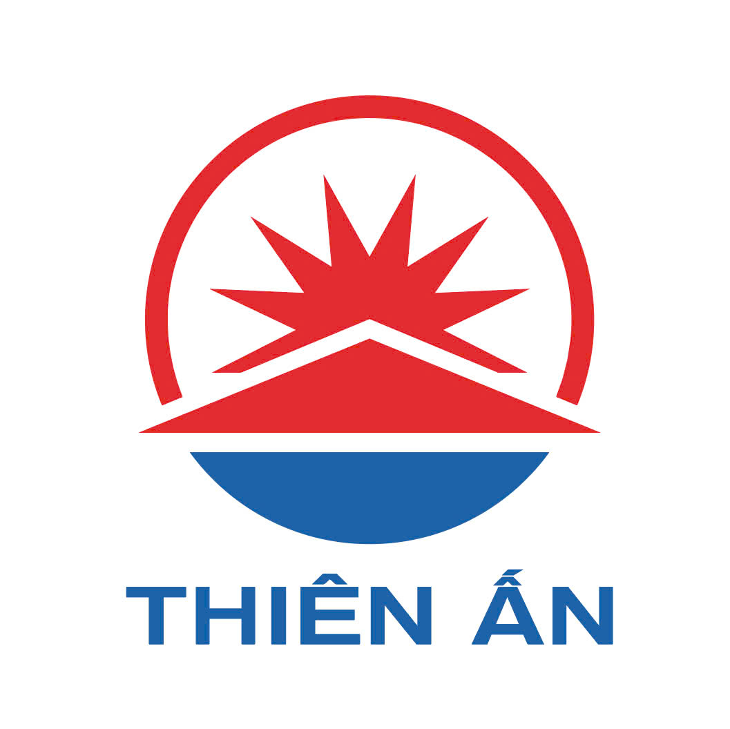 Logo Công ty TNHH Thương mại Sản xuất Thiên Ấn