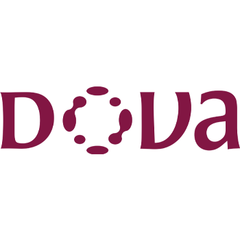 Logo Công ty Cổ phần Tập đoàn Dược Mỹ phẩm Dova