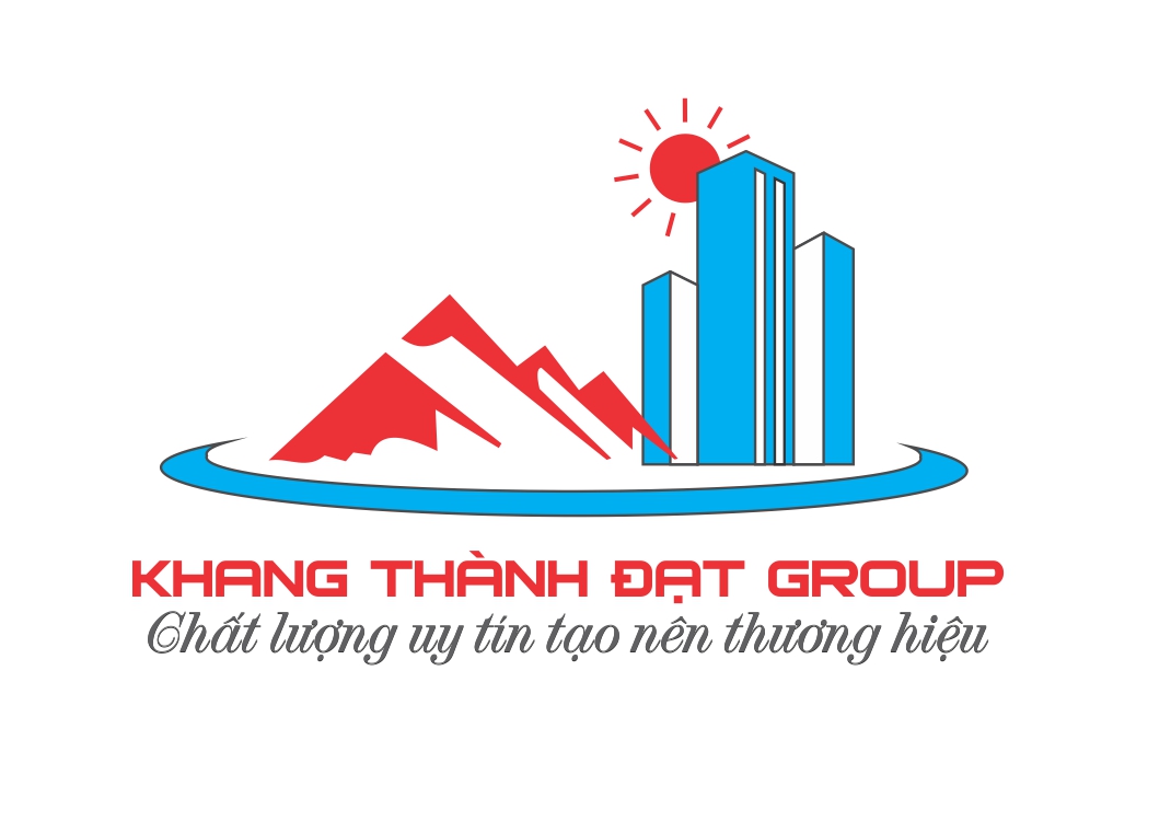 Logo CÔNG TY TNHH XÂY DỰNG DỊCH VỤ THƯƠNG MẠI KHANG THÀNH ĐẠT