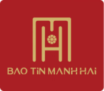 Logo Công ty Cổ phần Vàng Bạc Đá Quý Bảo Tín Mạnh Hải