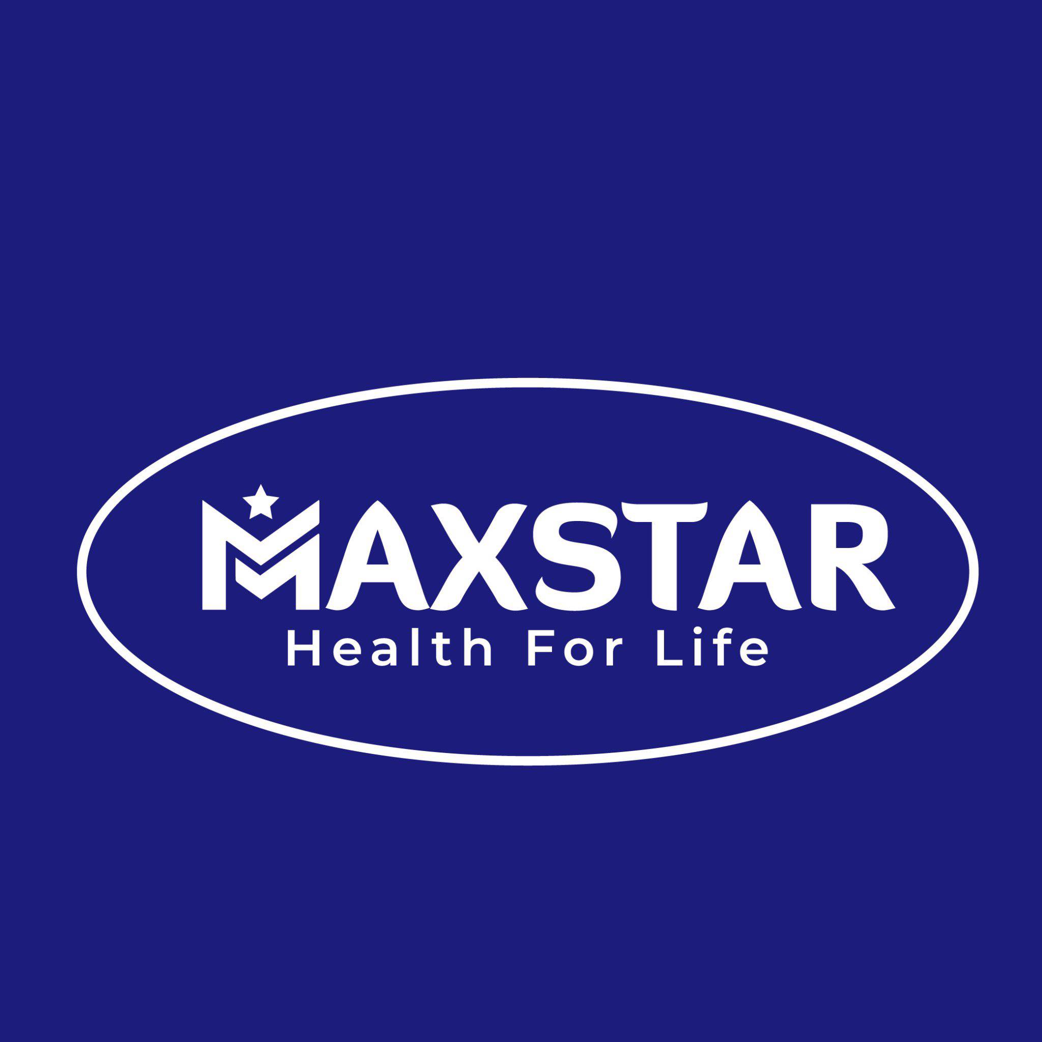 Logo Công ty TNHH Thương Mại Đầu Tư Maxstar