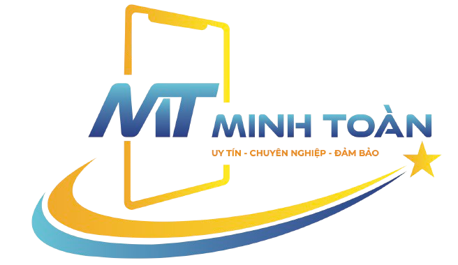Logo Cửa Hàng Điện Thoại Minh Toàn