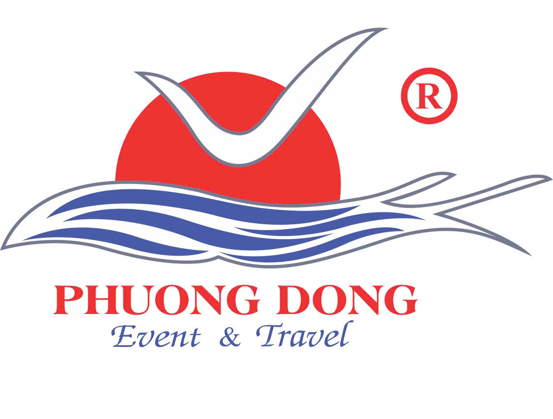 Logo Công ty TNHH tổ chức sự kiện và du lịch Phương Đông