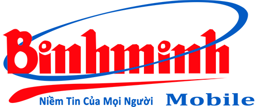 Logo Hộ Kinh Doanh Bình Minh Mobile