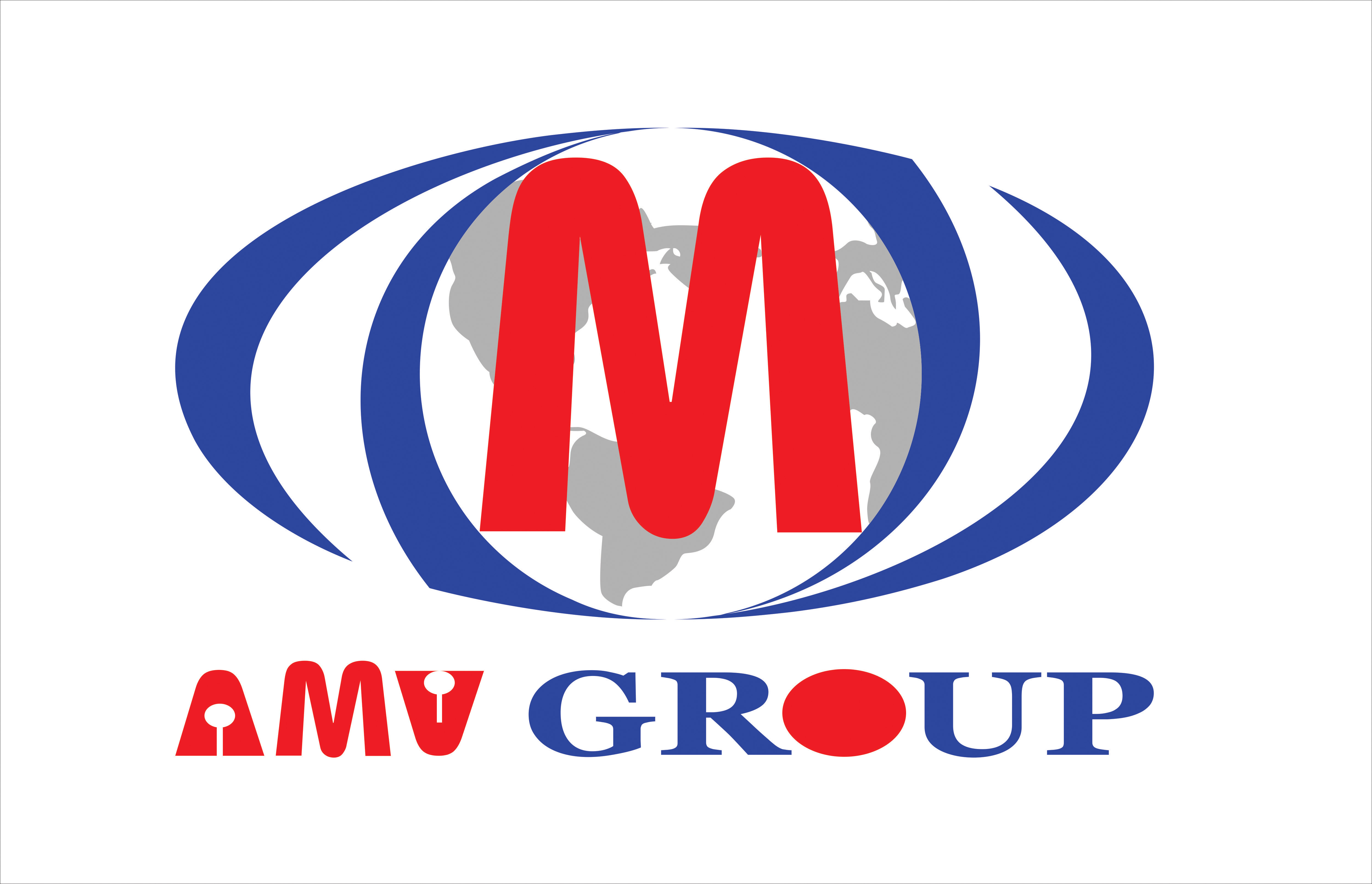 Logo Công ty TNHH AMV Dịch vụ Y tế