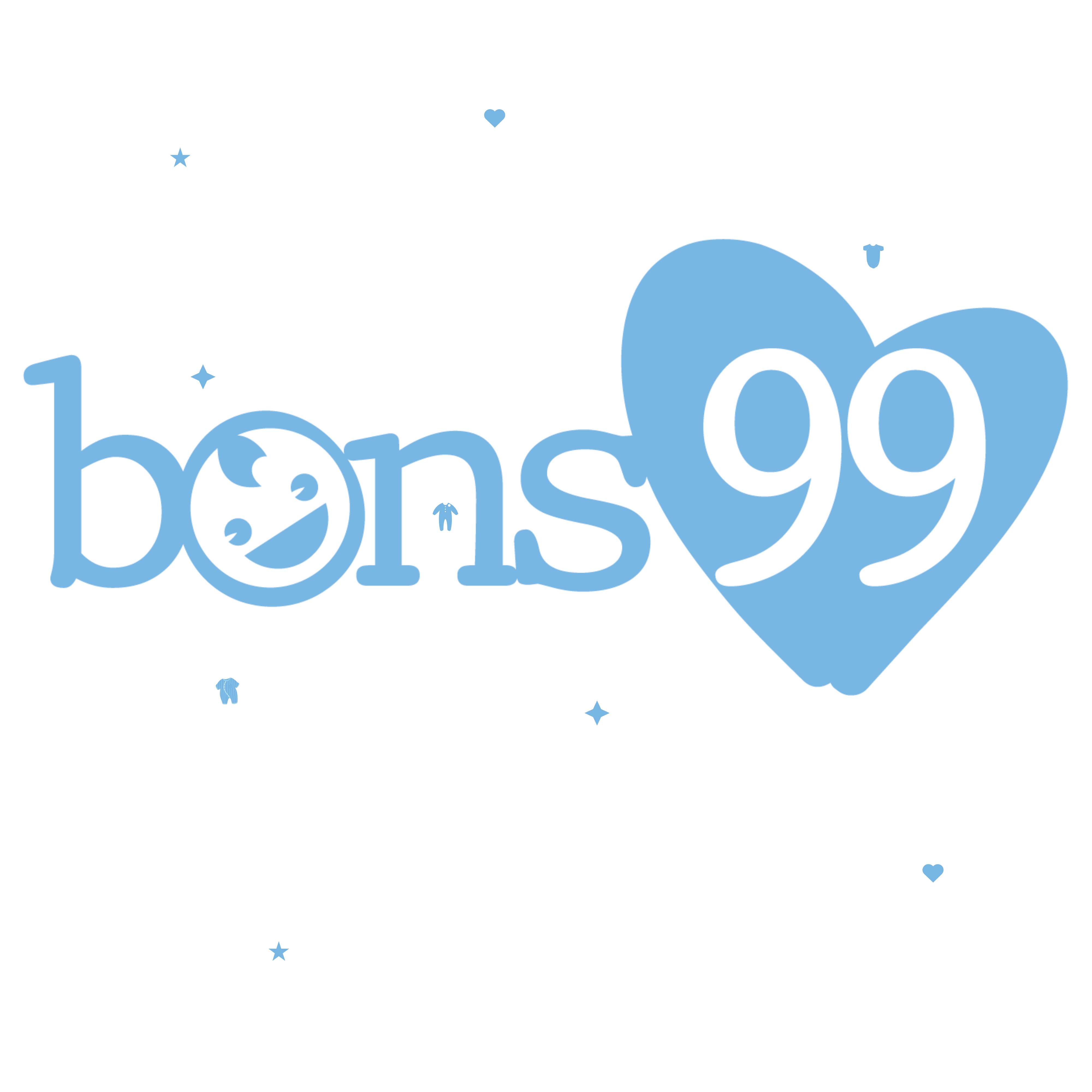 Logo Công ty TNHH Mẹ và Bon