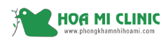 Logo PHÒNG KHÁM CHUYÊN KHOA NHI HỌA MI