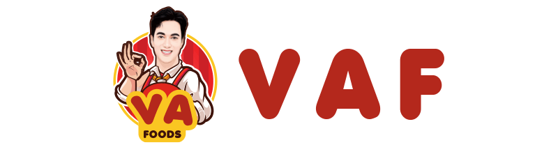 Logo CÔNG TY CỔ PHẦN THỰC PHẨM QUỐC TẾ VAF