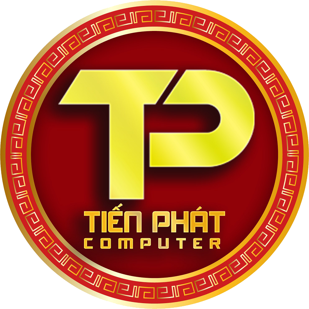 Logo Hộ kinh doanh vi tính tiến phát