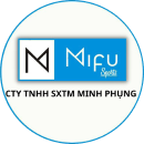 Logo Công ty TNHH Sản xuất thương mại Minh Phụng