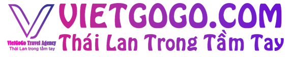 Logo Công Ty TNHH Vietgogo