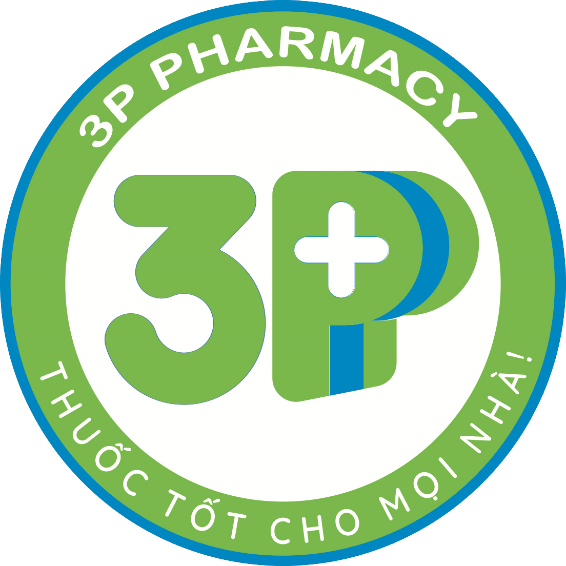 Logo HỘ KINH DOANH QUẦY THUỐC 3P PHARMACY 10