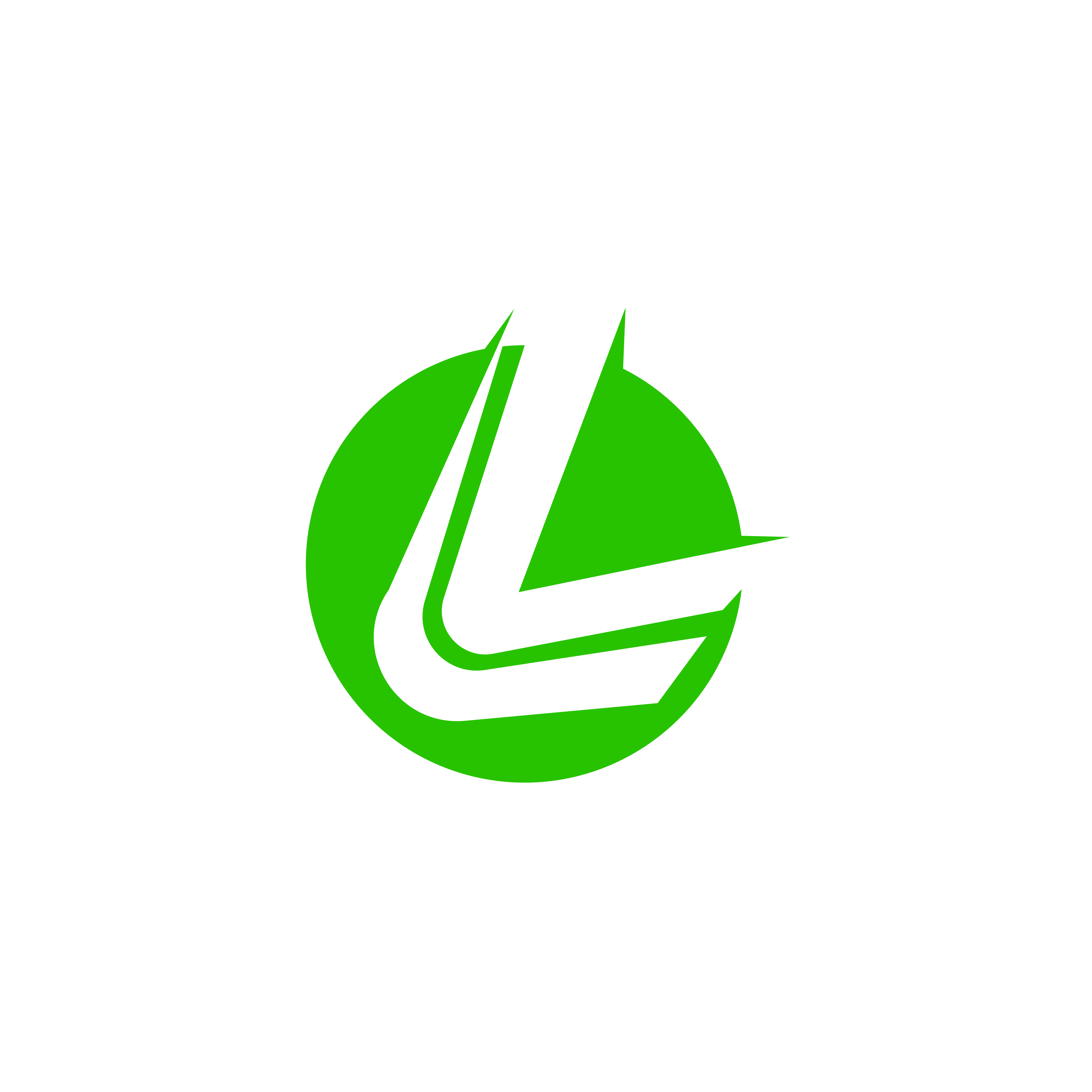 Logo Công ty cổ phần sản xuất và thương mại LinhTech Việt Nam
