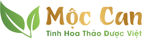 Logo CÔNG TY CỔ PHẦN THẢO DƯỢC MỘC CAN