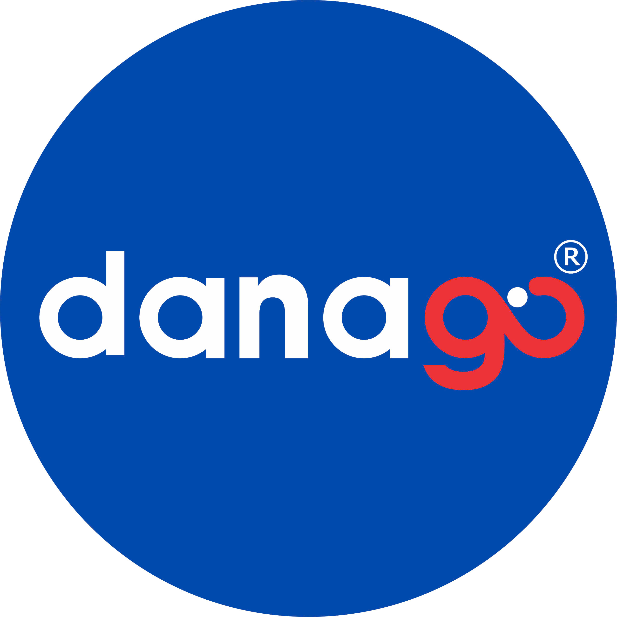 Logo Công ty Cổ phần Du lịch DANAGO