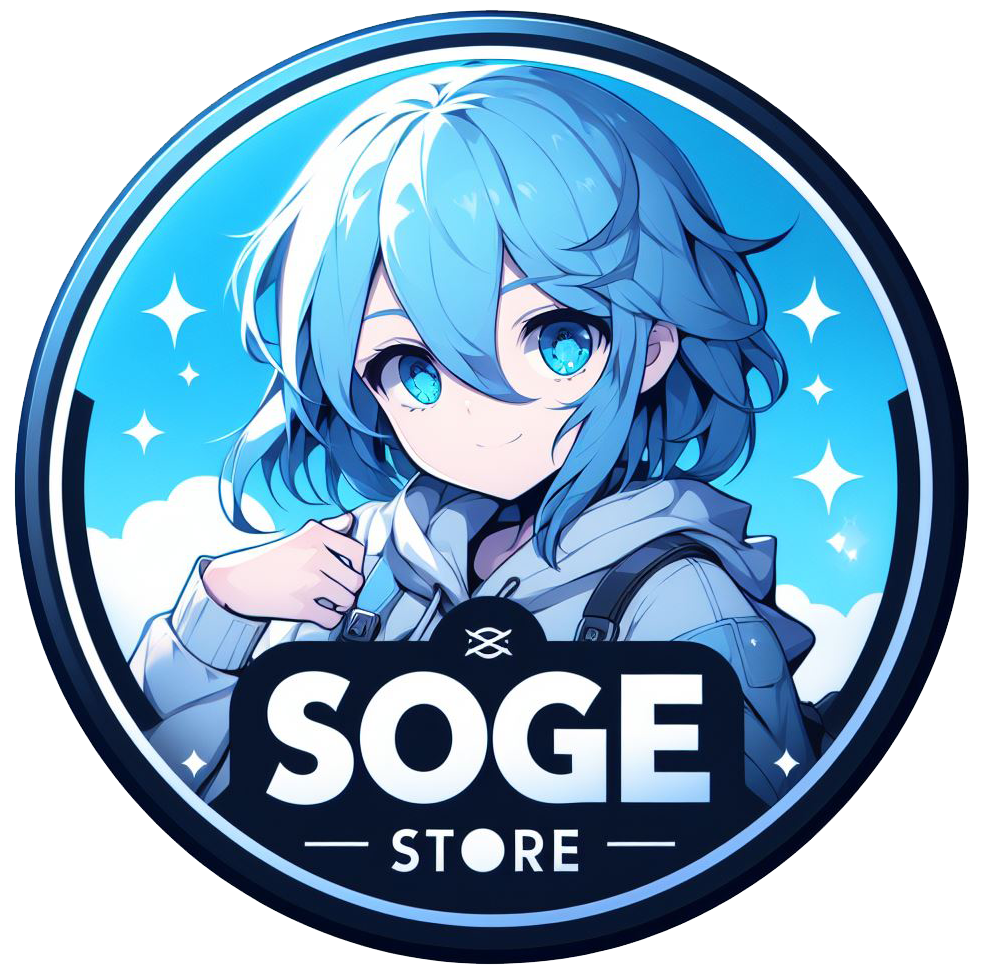 Logo HỘ KINH DOANH SOGE STORE