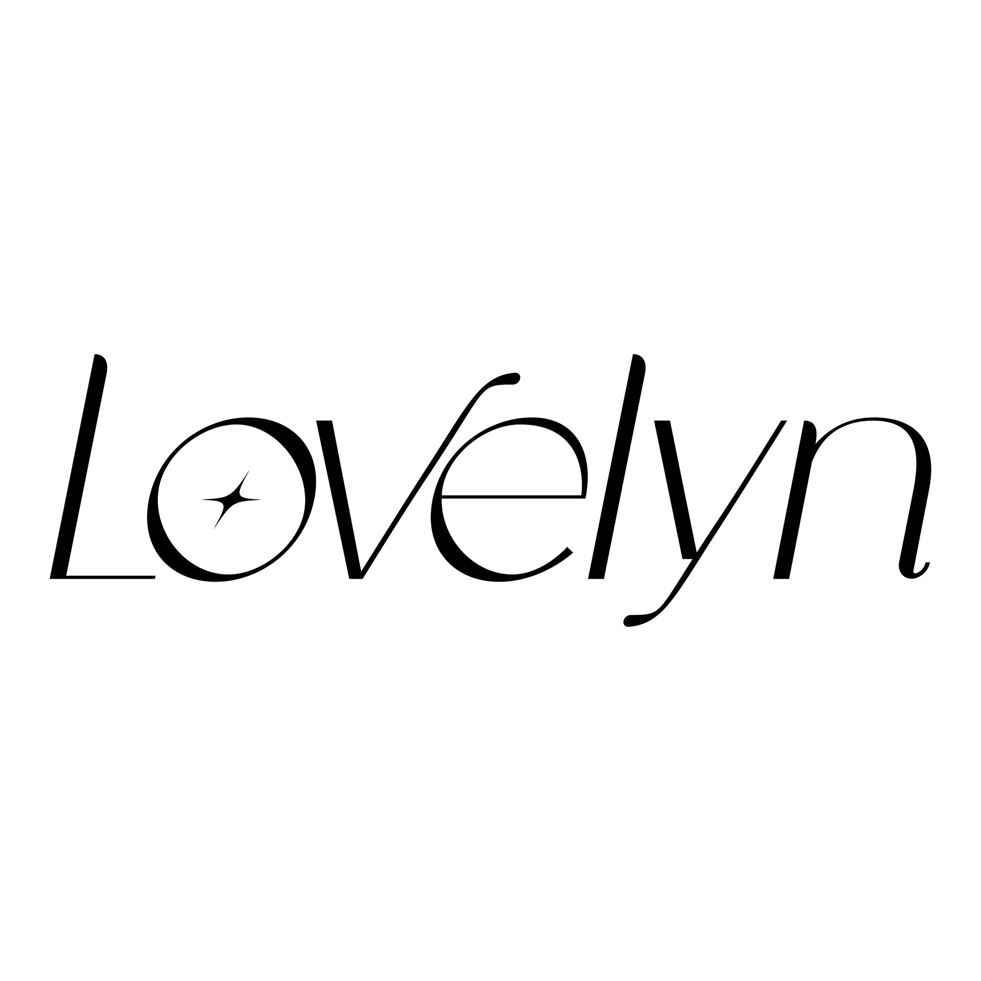 Logo Hộ Kinh Doanh LOVELYN