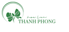 Logo CÔNG TY TNHH XUẤT NHẬP KHẨU HOA LAN THANH PHONG