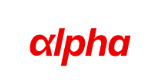 Logo Công ty TNHH Cung ứng và Quản lý Thể thao Alpha Việt Nam