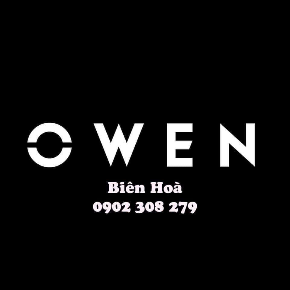 Logo Hộ kinh doanh OWEN VIP