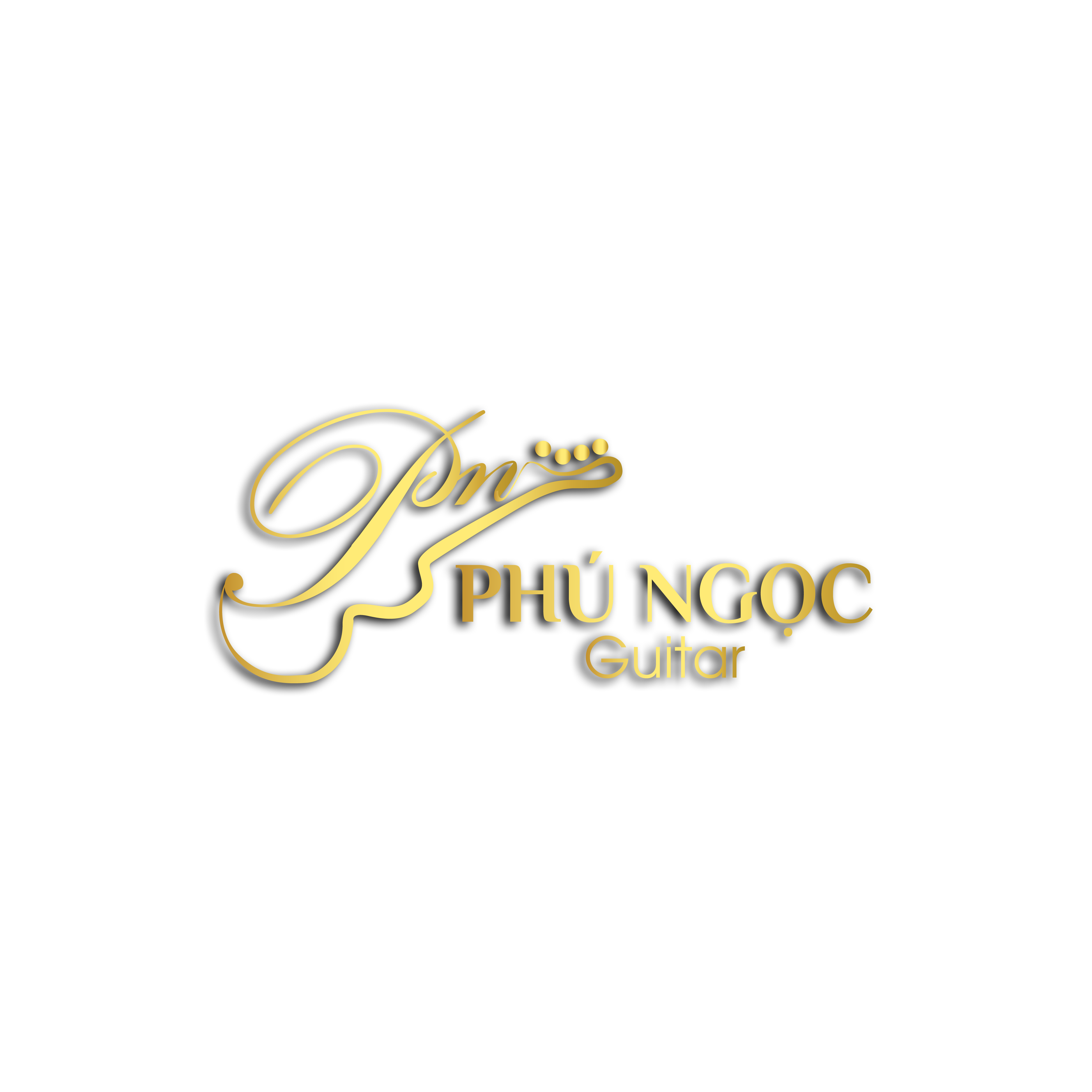 Logo CÔNG TY TNHH ÂM NHẠC PHÚ NGỌC GUITAR