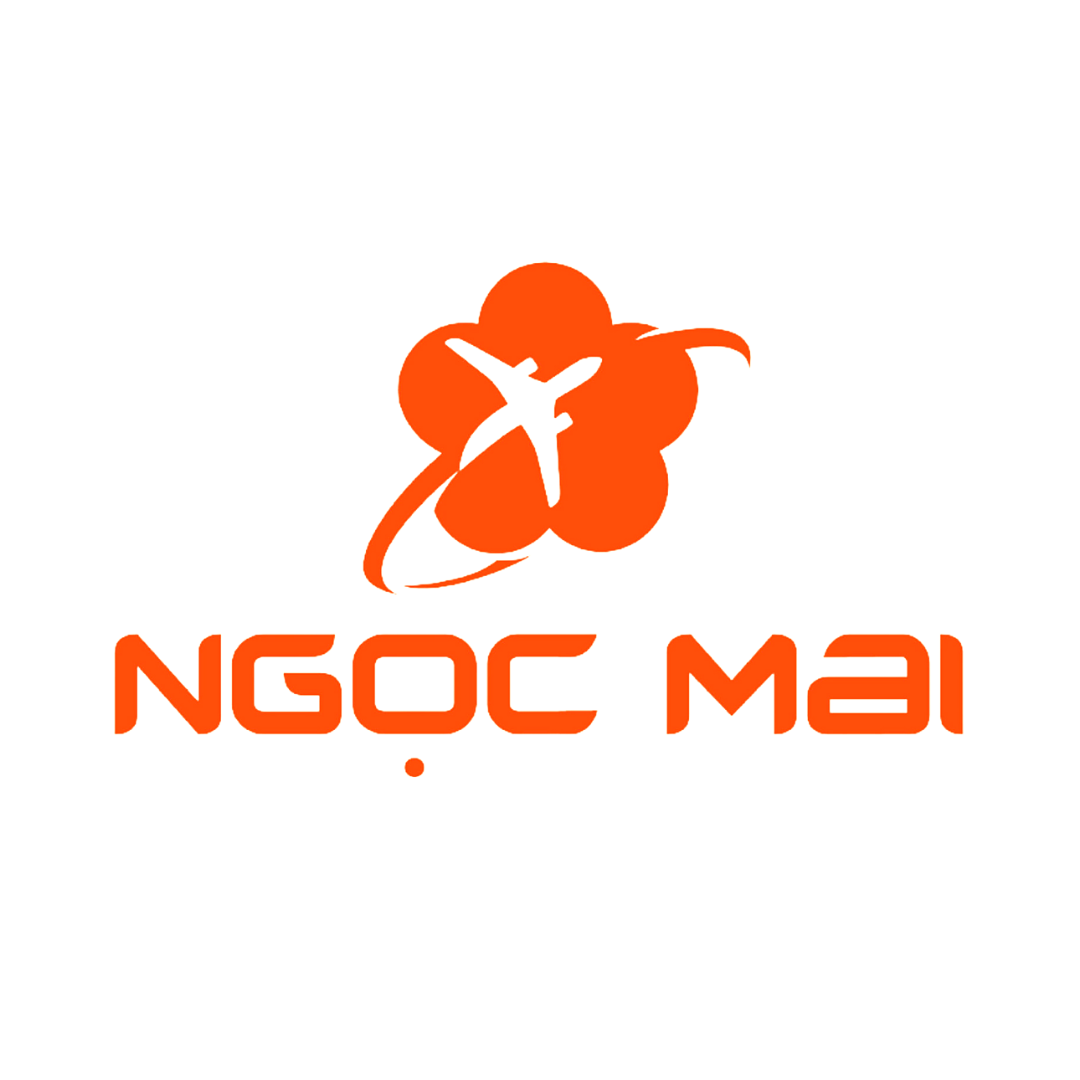 Logo Công ty TNHH Thương mại Dịch vụ Du lịch Ngọc Mai